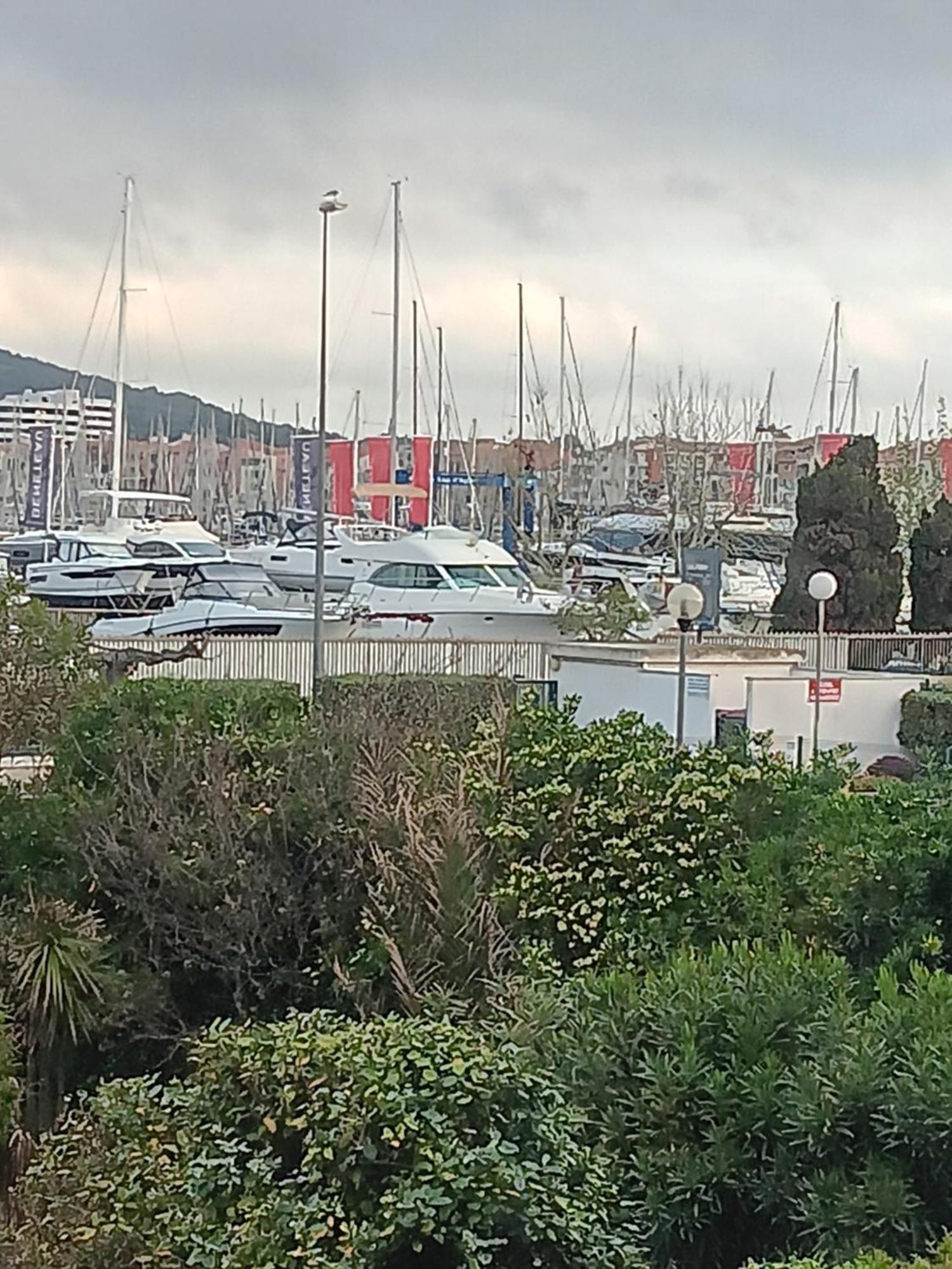 T2 Plage De La Conque Agde Luaran gambar
